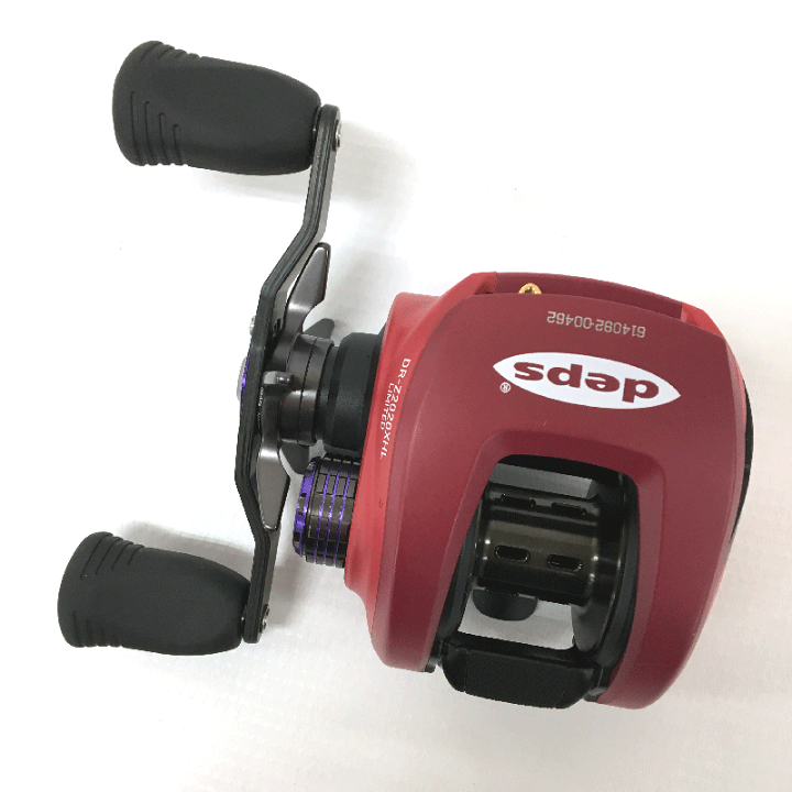 超美品　ダイワ　DEPS DR-Z2020XHL LIMITED ダイワ×デプス DR-Z2020XHL LIMITED レフトハンドル | リール