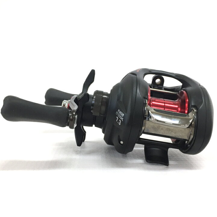 楽天市場 中古 Daiwa ダイワ フエゴ Ct 103 Shl Fuego 左 ベイトリール 釣具 山城店 開放倉庫
