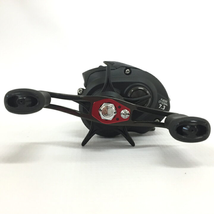 楽天市場 中古 Daiwa ダイワ フエゴ Ct 103 Shl Fuego 左 ベイトリール 釣具 山城店 開放倉庫