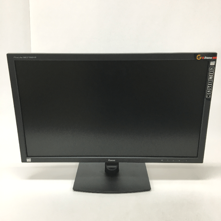 iiyama ゲーミングモニター GE2788HS iiyama ゲーミングモニター GE2788HS 【公式通販】