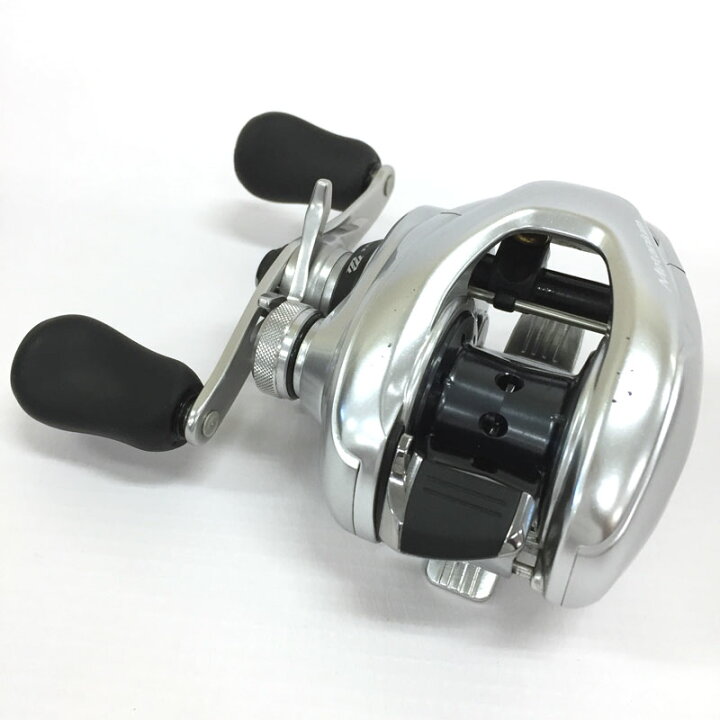 楽天市場】【中古】Shimano シマノ 16 メタニウム MGL HG 左 LH 