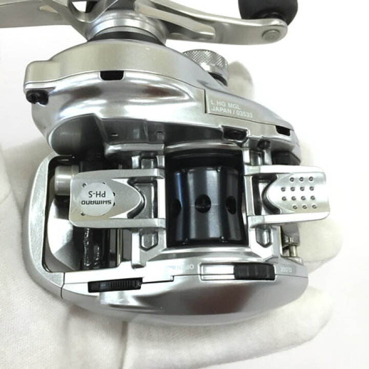 楽天市場】【中古】Shimano シマノ 16 メタニウム MGL HG 左 LH 