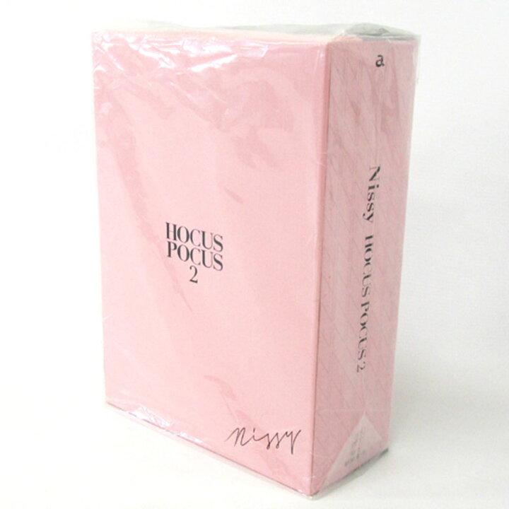 楽天市場】【中古】《帯付》 Nissy (西島隆弘) HOCUS POCUS 2 [Nissy盤  