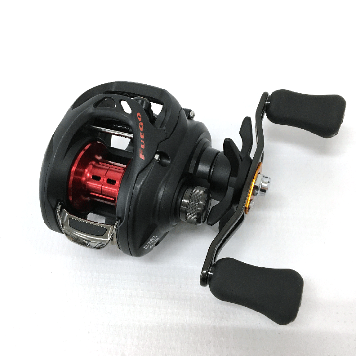 楽天市場 中古 Daiwa Fuego Ct 103h 右 ダイワ フエゴ ブラックバス 定番 ベイトリール 人気 釣具 山城店 開放倉庫