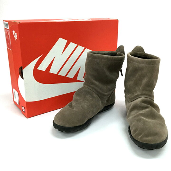 楽天市場】【中古】 NIKE ナイキ AIR CHUKKA MOC ULTRA エア チャッカ 