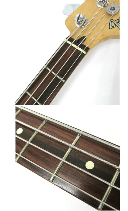 楽天市場】【中古】 Fender Mexico Standard Precision Bass 