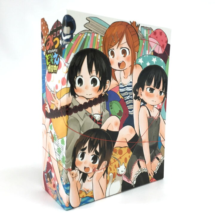 楽天市場】【中古】《帯付き》《Blu-ray》みつどもえ 増量中！（完全 