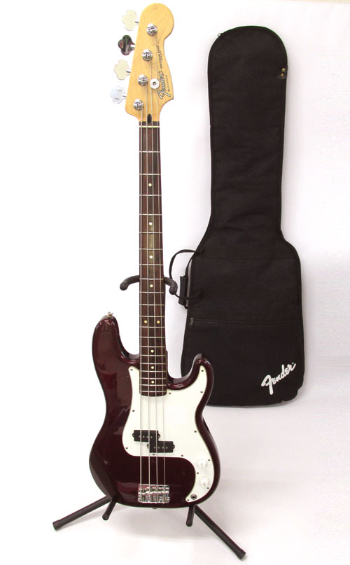 楽天市場】【中古】 Fender Mexico Standard Precision Bass 