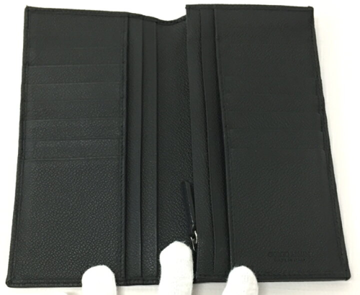 楽天市場】【中古】GIORGIO ARMANI ジョルジオ アルマーニ 2つ折り長 