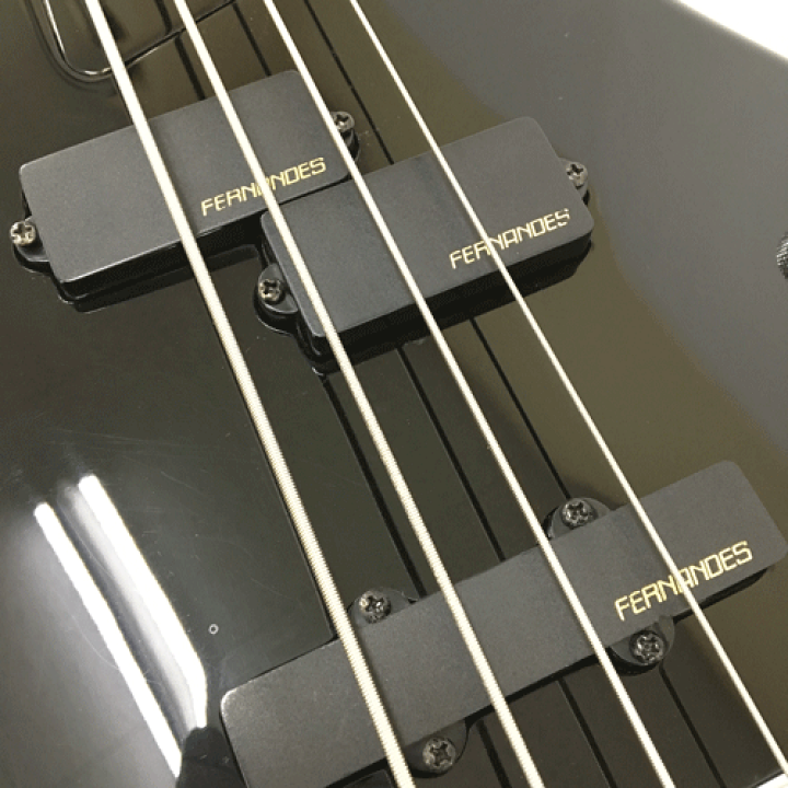 美品 メンテ済 FERNANDES FRB-45M ミディアムスケール BLK 楽天市場】【中古】Fernandes FRB-45M フェルナンデス ミディアム