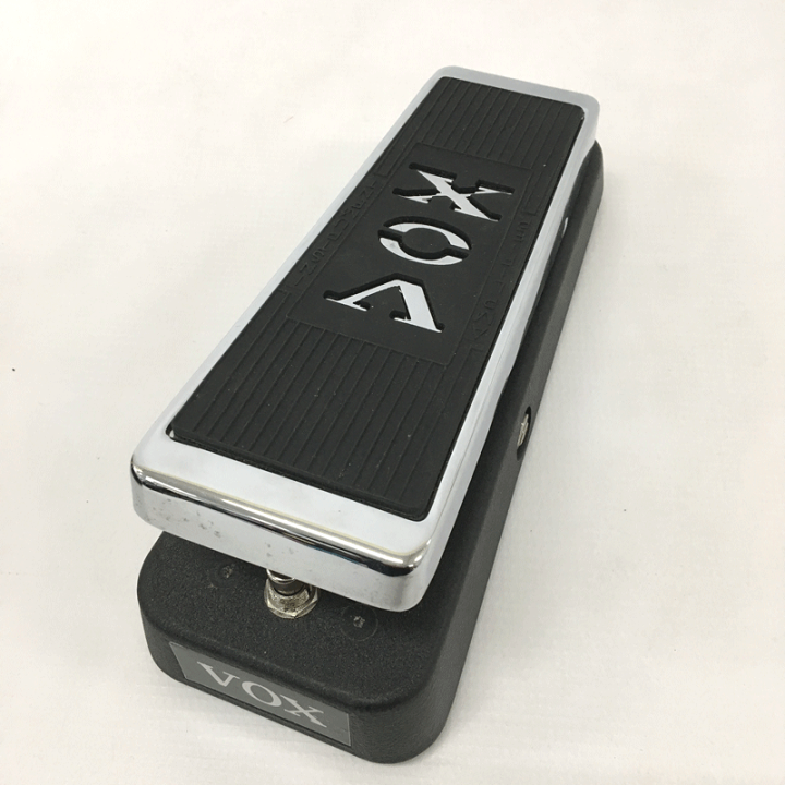 VOX V847 Wah Pedal Yuki & AYA tokyo japan Mod.｜ミュージック
