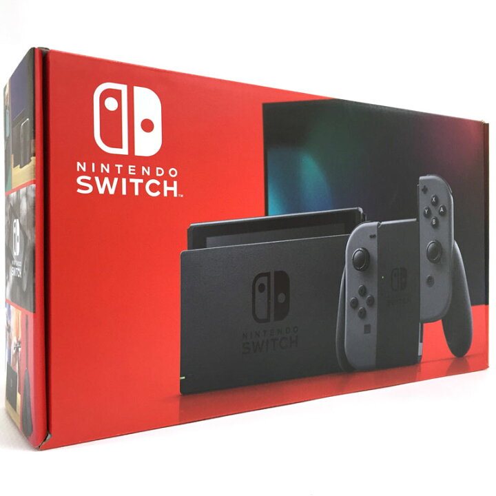 楽天市場】【中古】任天堂 ニンテンドースイッチ Nintendo Switch 