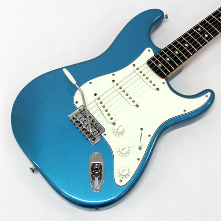 Fender Mexico STD Stratocaster ブルー（Fender Mexico 60TH 