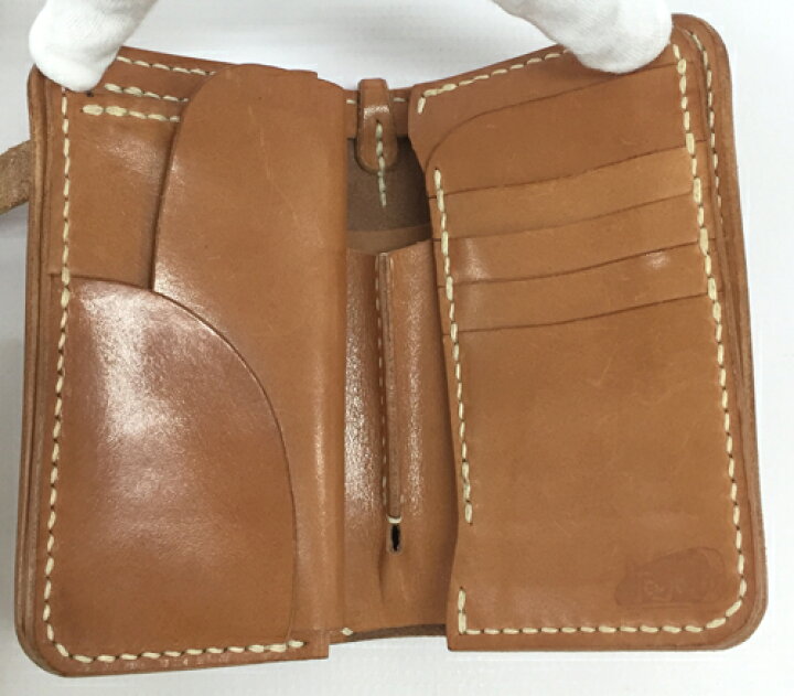 楽天市場】【中古】TENJIN WORKS 天神ワークス レザー ミドル  