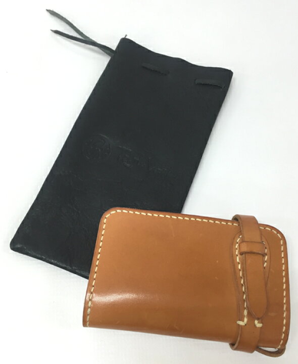 楽天市場】【中古】TENJIN WORKS 天神ワークス レザー ミドル  