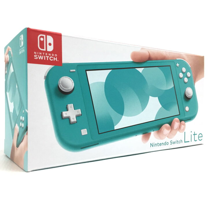 楽天市場】【中古】任天堂 ニンテンドースイッチ ライト Nintendo  