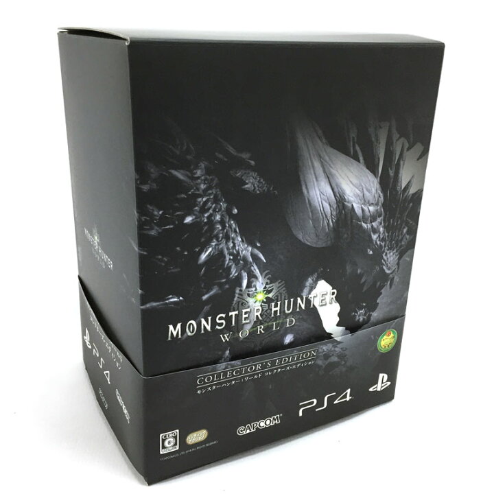 中古】(非常に良い)モンスターハンター:ワールド コレクターズ  
