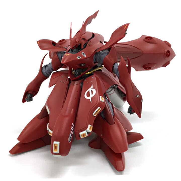楽天市場 中古 バンダイ Robot魂 Side Ms ナイチンゲール 重塗装仕様 逆襲のシャア フィギュア おもちゃ 山城店 開放倉庫
