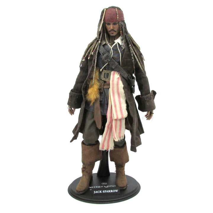 楽天市場】【中古】HOTTOYS パイレーツ・オブ・カリビアン 「ジャック