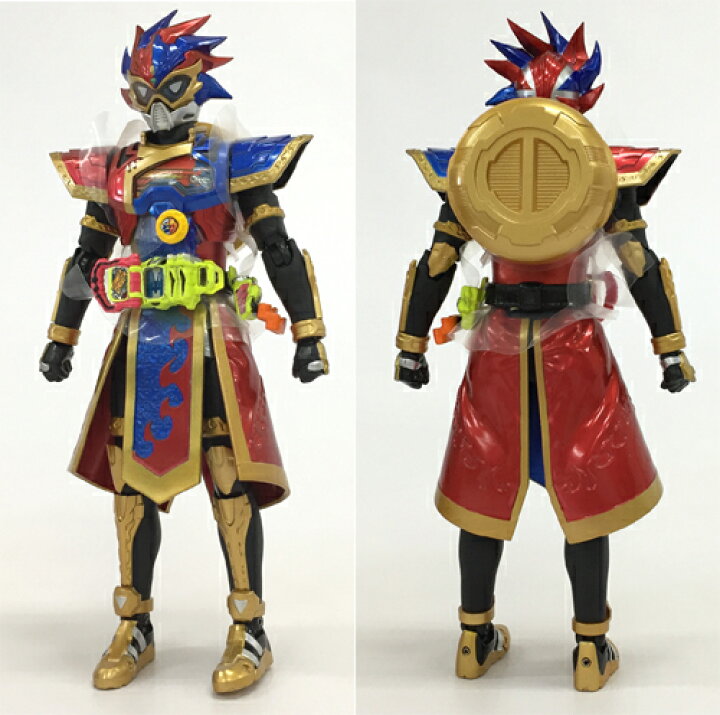 楽天市場 中古 バンダイ S H Figuarts 仮面ライダーパラドクス パーフェクトノックアウトゲーマー レベル99 仮面ライダーエグゼイド フィギュア おもちゃ 山城店 開放倉庫 京都山城店