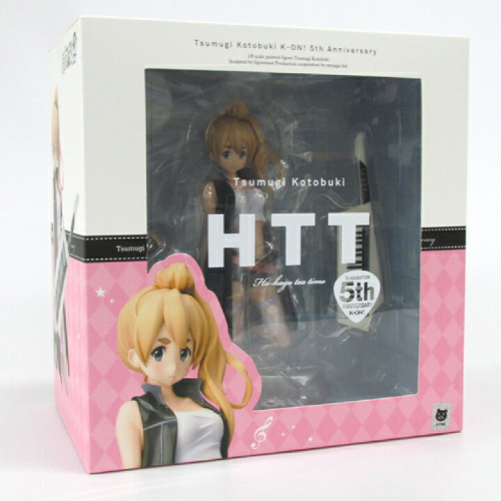 楽天市場】【中古】《未開封》グランマルシェ 琴吹紬 〜K-ON! 5th 