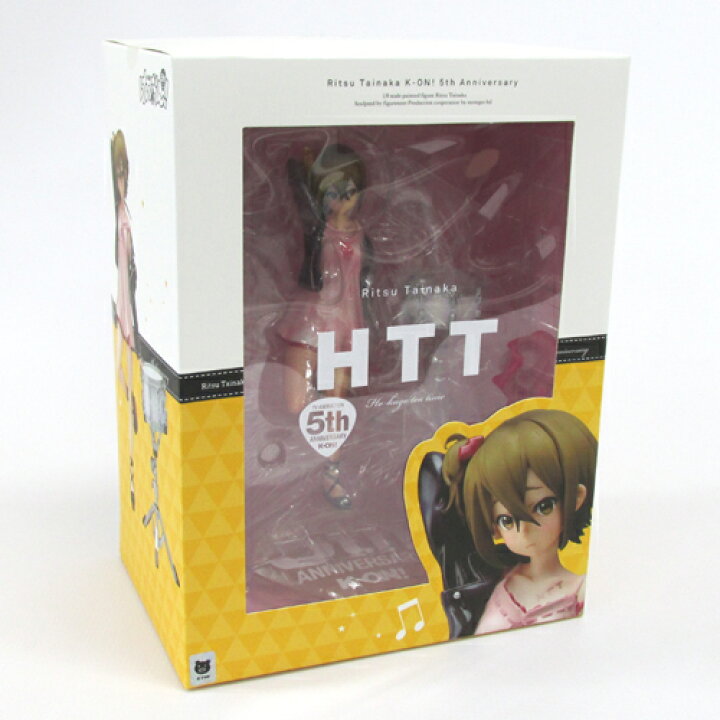 楽天市場】【中古】《未開封》グランマルシェ 田井中律〜K-ON! 5th 