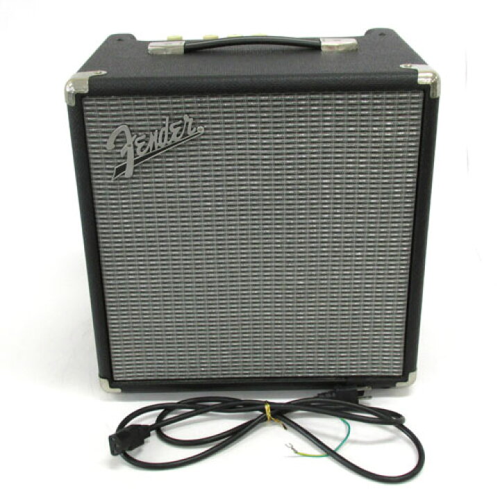 楽天市場】【中古】 Fender Rumble 25 ベースアンプ TYPE:PR2463 /人気  
