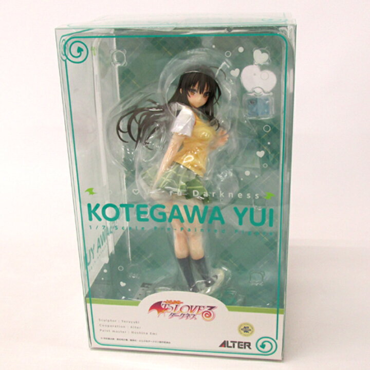 楽天市場】【中古】《未開封》ALTER To LOVEる-とらぶる-ダークネス 