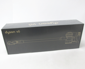 【中古】《未開封》 Dyson SV09MHFU 【V6 Fluffy Origin フューシャ　※おまけ付】【製造番号 : A6W-JP-KDA3669A】【山城店】