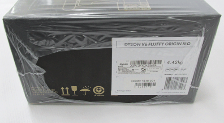楽天市場】【中古】《未開封》 Dyson SV09MHFU 【V6 Fluffy