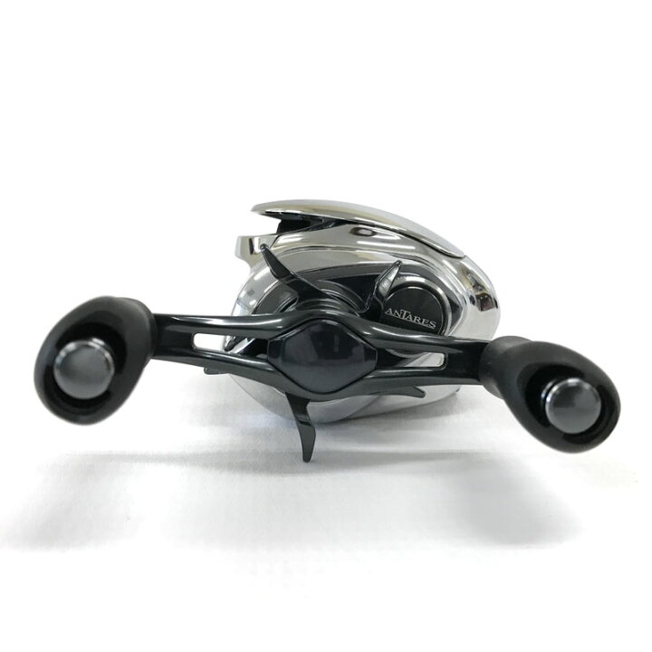 楽天市場】【中古】Shimano シマノ 19アンタレス HG LH 左 /ブラック 