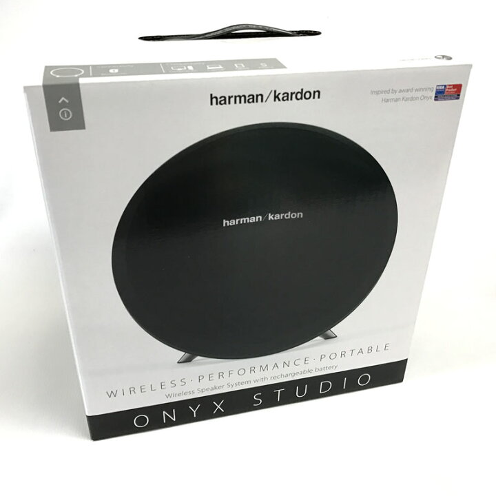 楽天市場】【中古】 harman/kardon ONYX STUDIO 【ワイヤレス 