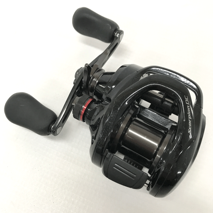 楽天市場】【中古】SHIMANO シマノ １７スコーピオンDC １０１ 左 バス