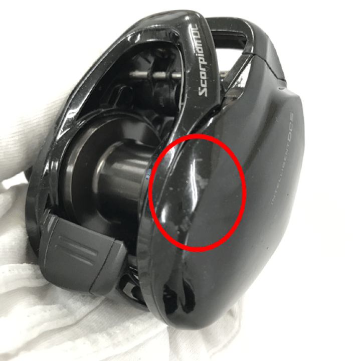 楽天市場】【中古】SHIMANO シマノ 17スコーピオンDC 101