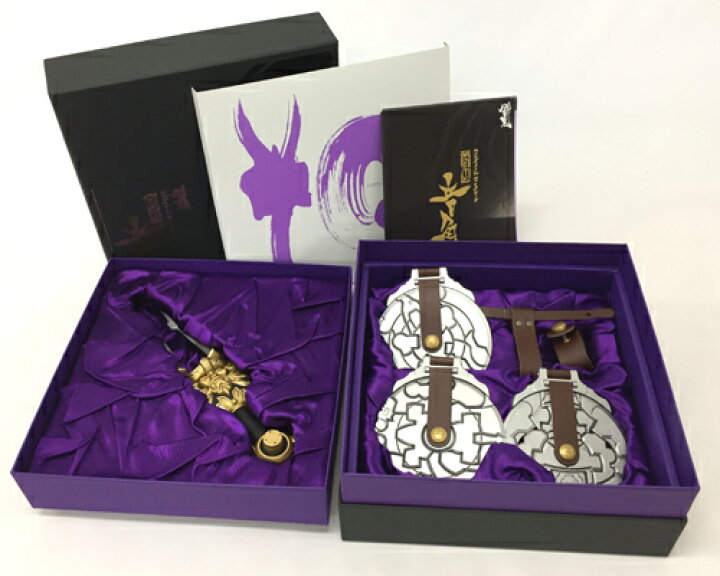 楽天市場】【中古】バンダイ コンプリートセレクション 変身音叉 音角 