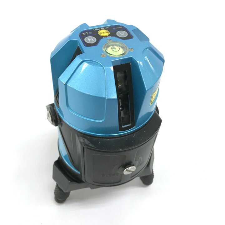 楽天市場】【中古】アックスブレーン レーザー墨出し機 AL-701 【電動 