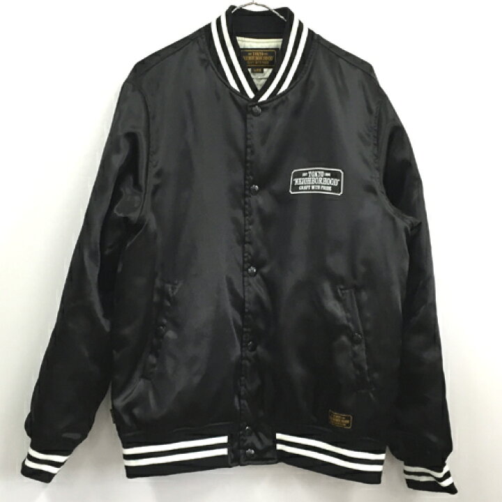 楽天市場】【中古】NEIGHBORHOOD ネイバーフッド B.B.JACKET ベース 