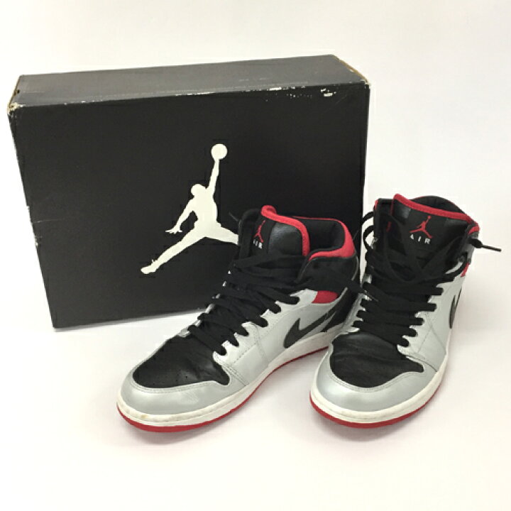 楽天市場】【中古】NIKE ナイキ AIR JORDAN 1 PHAT エアジョーダン 1 