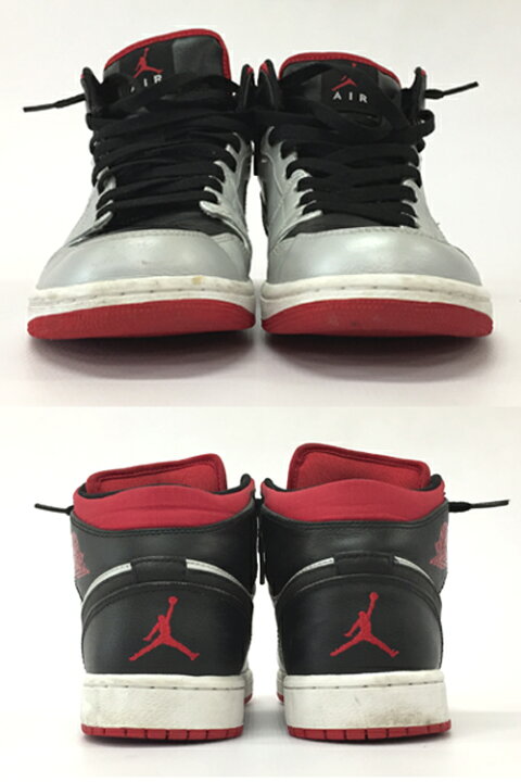 楽天市場】【中古】NIKE ナイキ AIR JORDAN 1 PHAT エアジョーダン 1 