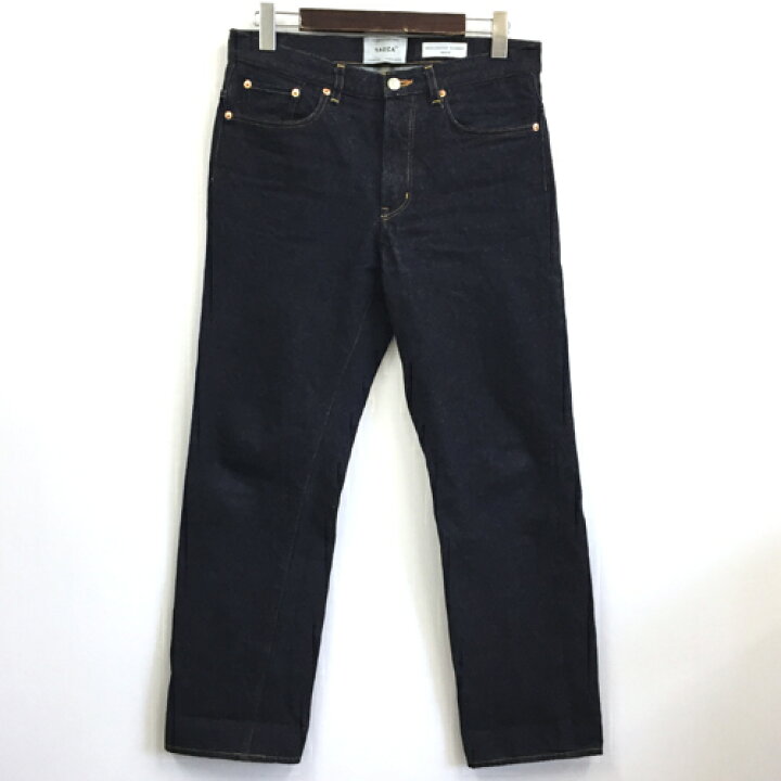 楽天市場】【中古】YAECA ヤエカ DENIM PANTS PIPED STEM デニムパンツ 