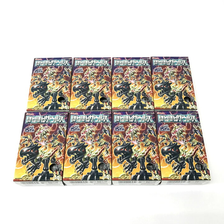 楽天市場】【中古】《未開封》カバヤ ほねほねザウルス 第31弾 全8種 