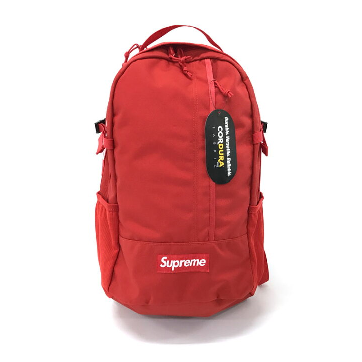 楽天市場】【中古】Supreme シュプリーム 2018SS バックパック【服飾 