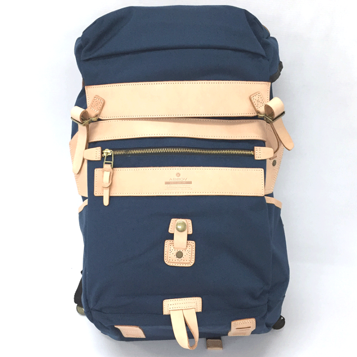 楽天市場】【中古】AS2OV アッソブ ATTACHMENT アタッチメント バック 