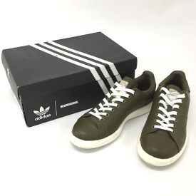 【中古】adidas×NEIGHBORHOOD アディダス×ネイバーフッド STAN SMITH BOOST NBHD スタンスミス ブースト ネイバーフット/スニーカー【メンズ古着】【山城店】