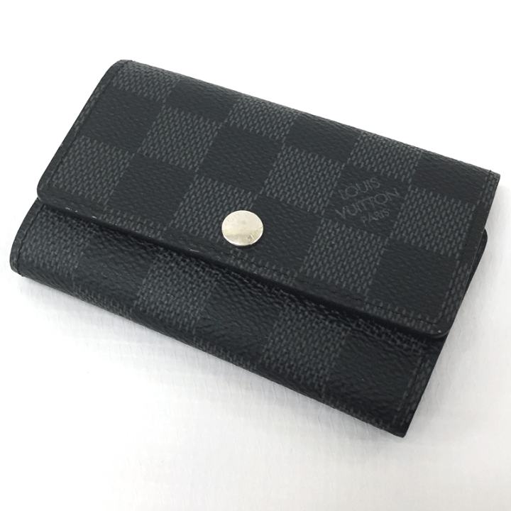 82%OFF!】【82%OFF!】ルイヴィトン ダミエ グラフィット