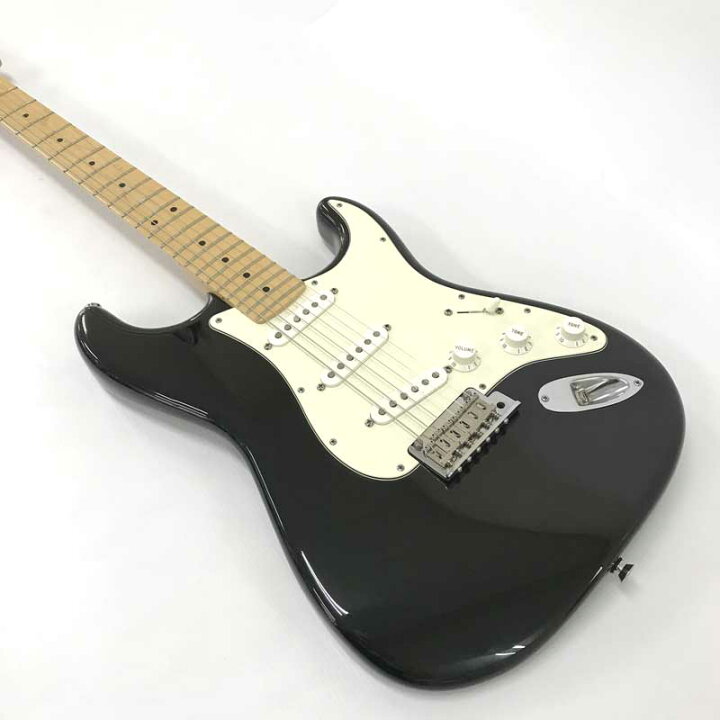 楽天市場】【中古】Fender USA American Standard StratoCaster BLACK 