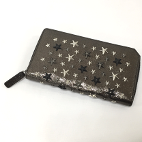 楽天市場】jimmy choo 財布 メタリック ミックスの通販