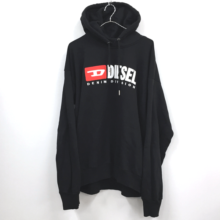 楽天市場】【中古】DIESEL ディーゼル ヴィンテージロゴ スウェット