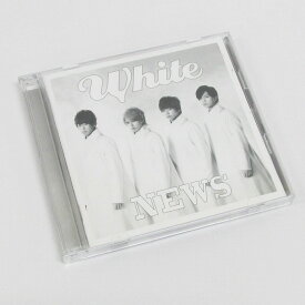 楽天市場 News White 初回盤 Cd Dvd の通販