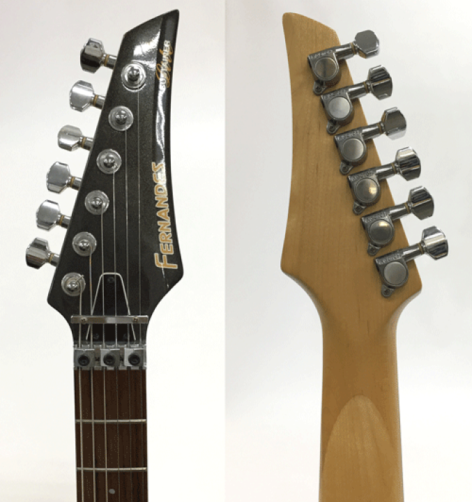 フェルナンデス FGZ-850s-